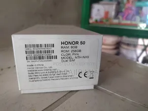 Honor 50 256 GB Orange