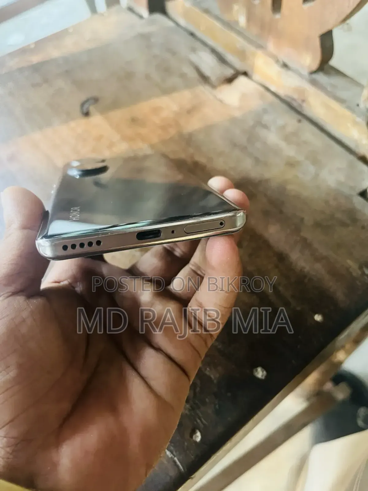 Honor 50 256 GB Orange