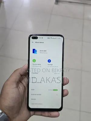 Oppo Reno4 Z 5G 128 GB Blue