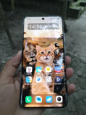 Vivo X200 512 GB Blue