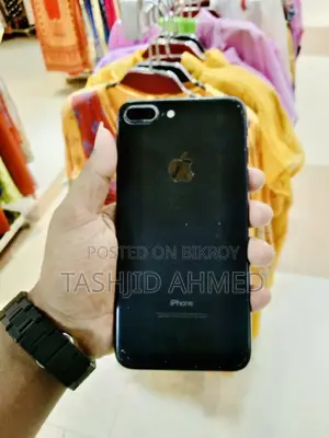 Apple iPhone 7 Plus 32 GB Black