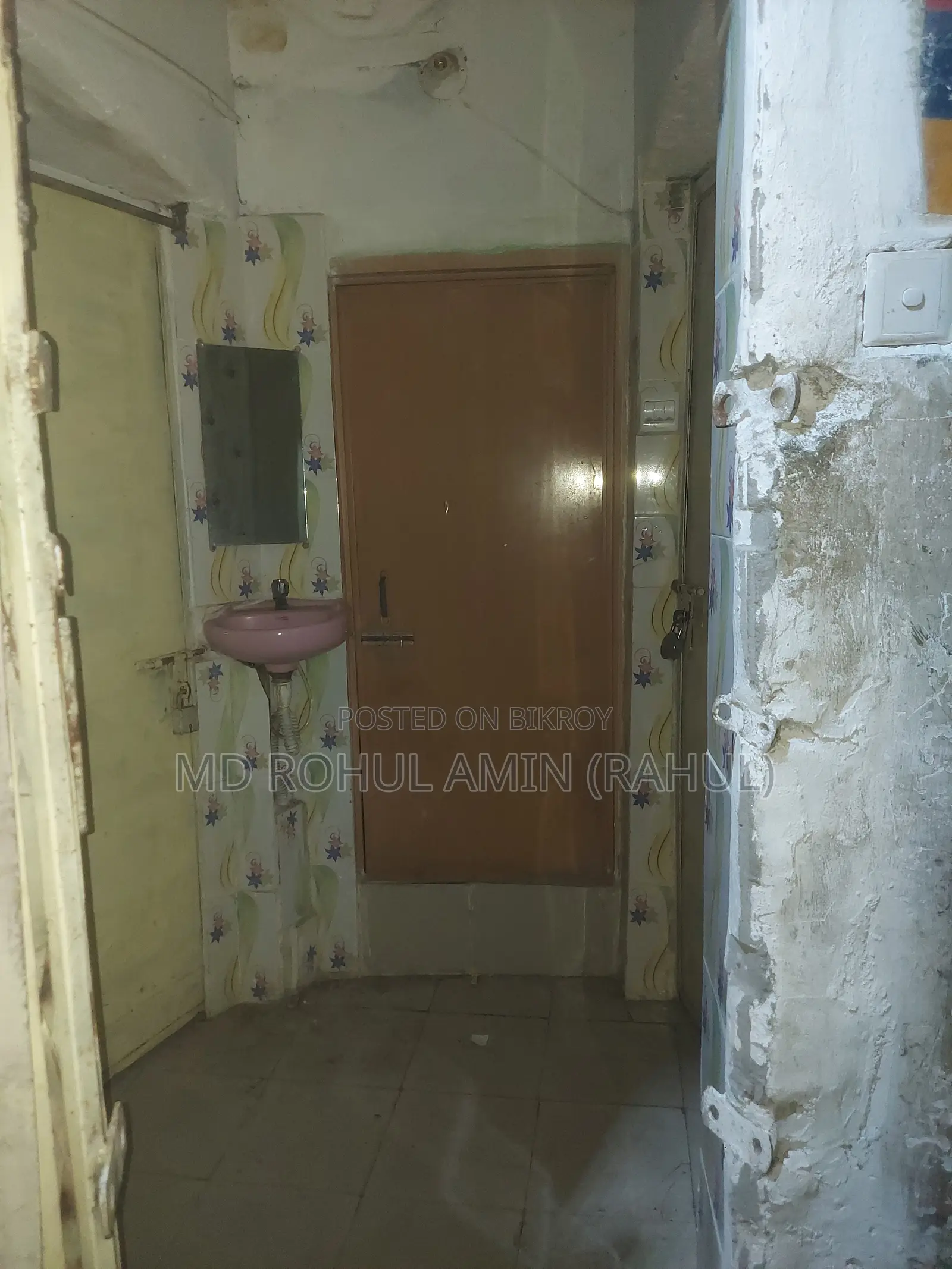 2-bedroom Apartment in Hamid Villa, Jatrabari for rent