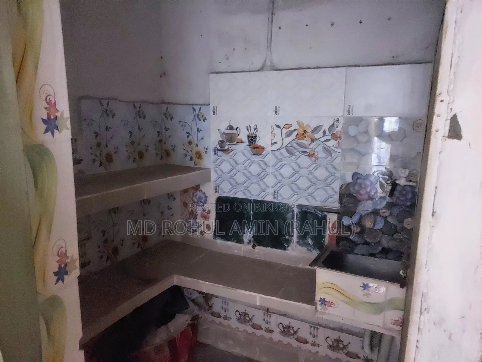 2-bedroom Apartment in Hamid Villa, Jatrabari for rent
