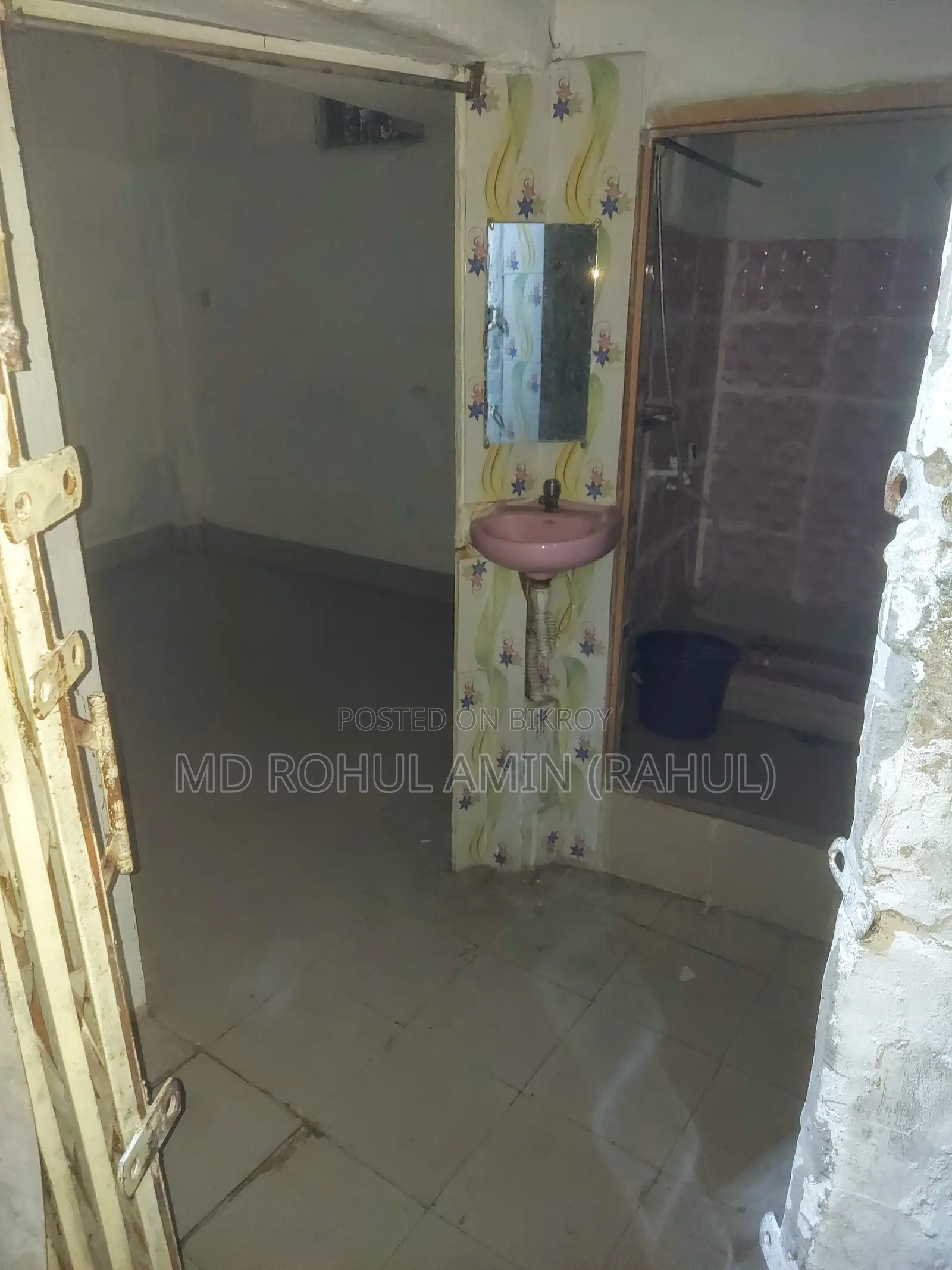2-bedroom Apartment in Hamid Villa, Jatrabari for rent
