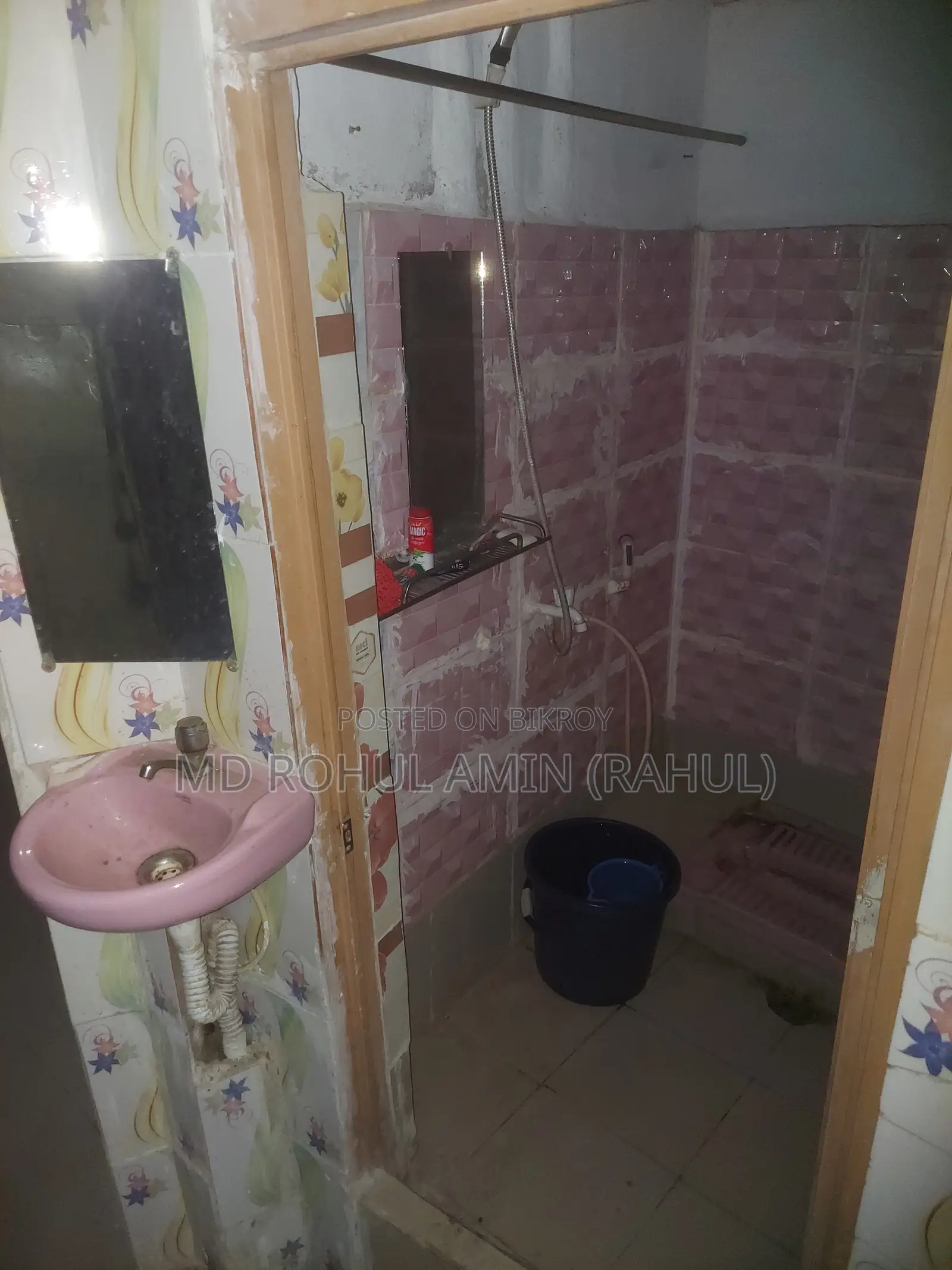 2-bedroom Apartment in Hamid Villa, Jatrabari for rent