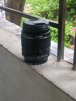 Canon Eos 250d DSLR Camera (Full Set for Sale)
