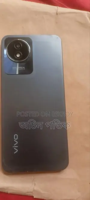Vivo Y20 64 GB Gray