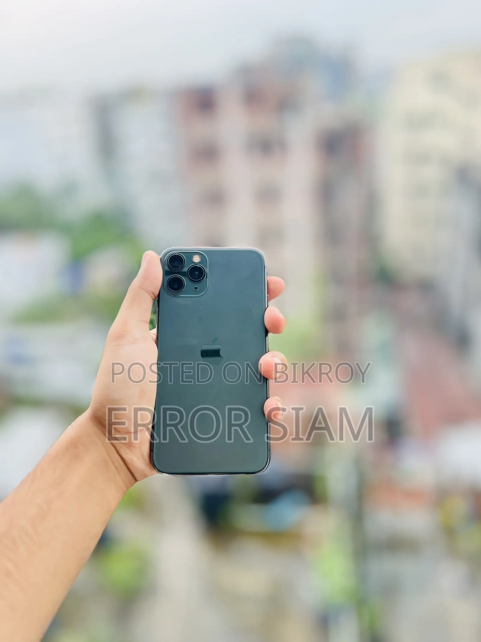 Apple iPhone 11 Pro 256 GB Green
