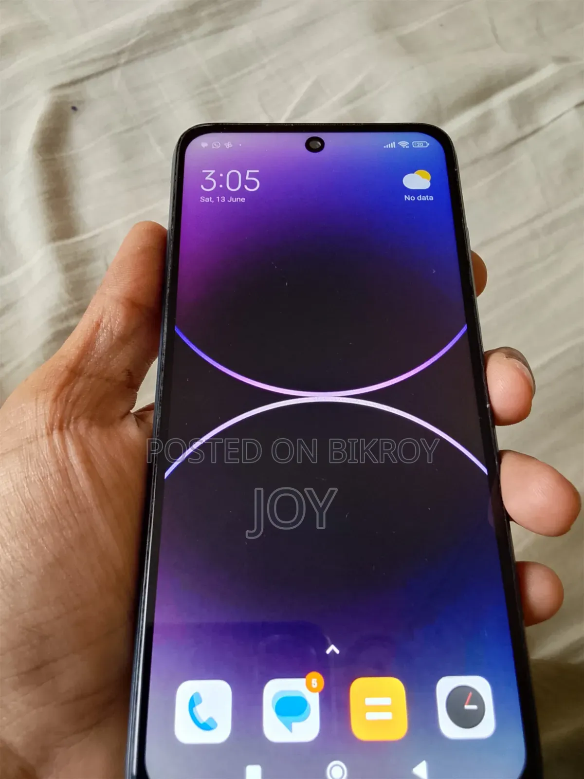 Xiaomi Redmi 10 128 GB Gray
