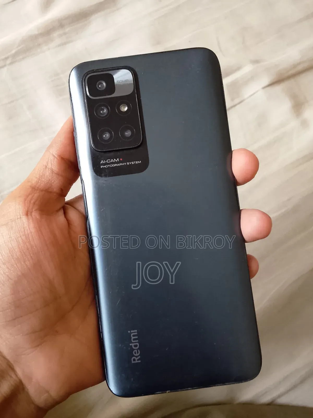 Xiaomi Redmi 10 128 GB Gray