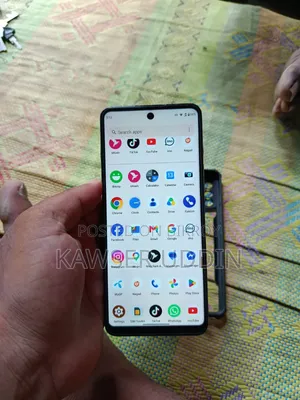 মোটোরোলা মোটো জি৪০ ফিউশন ১২৮ জিবি ব্রোঞ্জ
