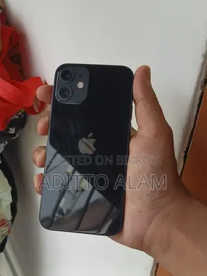 Apple iPhone 12 mini 128 GB Black