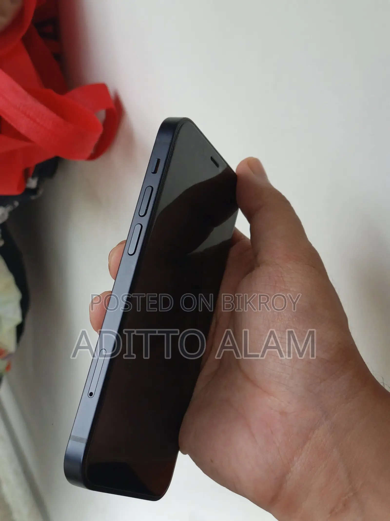 Apple iPhone 12 mini 128 GB Black