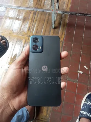 Motorola G34 5G 128 GB Black