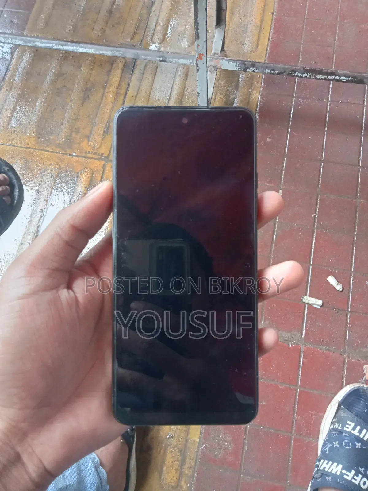 Motorola G34 5G 128 GB Black