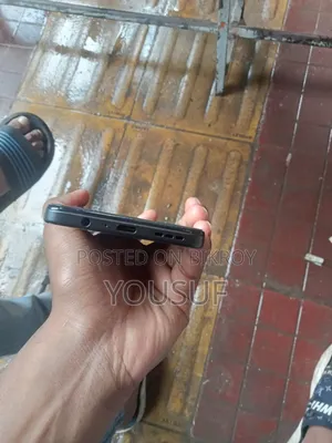 Motorola G34 5G 128 GB Black