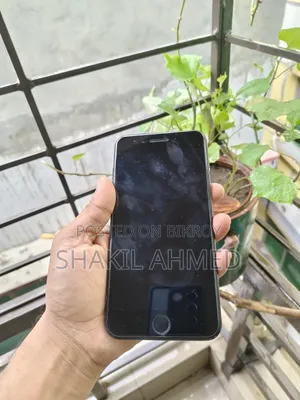 অ্যাপল আইফোন ৭ প্লাস ১২৮ জিবি ব্ল্যাক