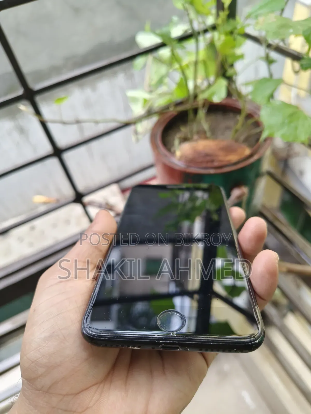 অ্যাপল আইফোন ৭ প্লাস ১২৮ জিবি ব্ল্যাক