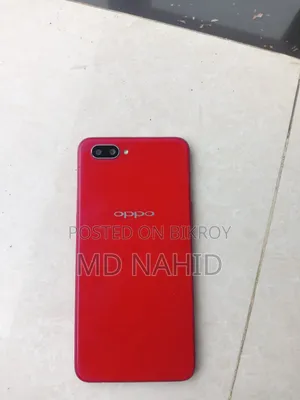 Oppo A3s 16 GB Red