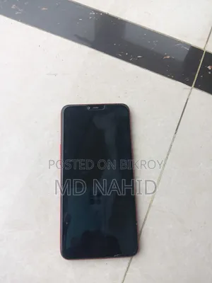 Oppo A3s 16 GB Red