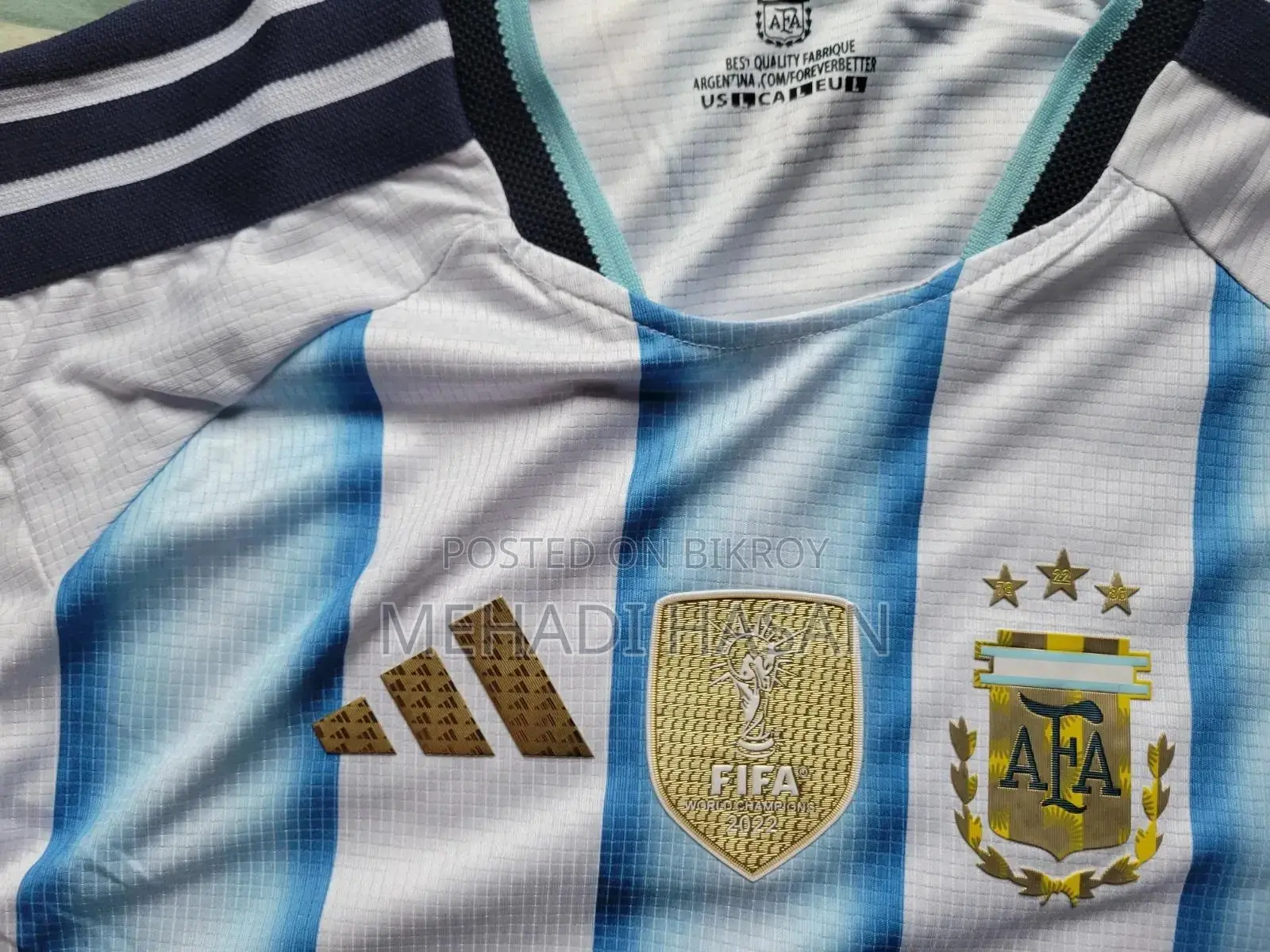 Argentina Jersey