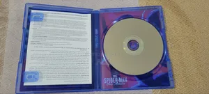 Spiderman Miles Morales Ps5 Disk Games