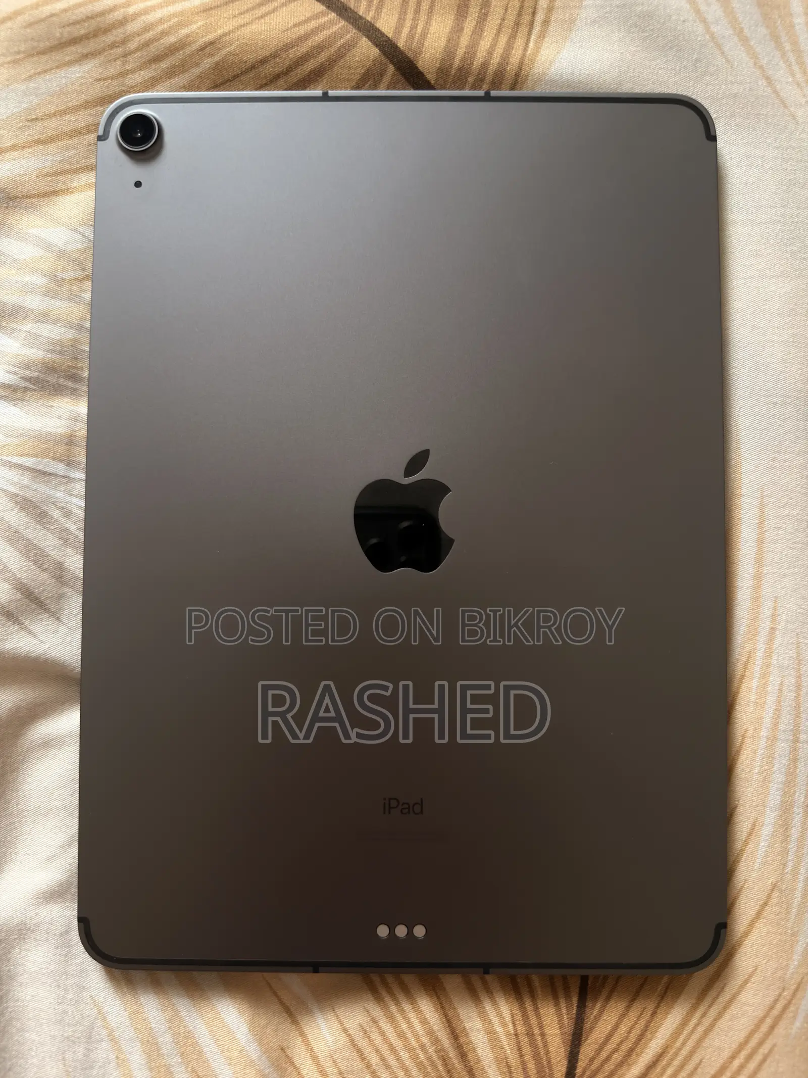 Apple iPad Air (2020) 64 GB Gray