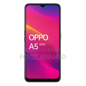 Oppo A5 64 GB Black