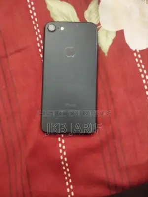 অ্যাপল আইফোন ৭ ১২৮ জিবি ব্ল্যাক