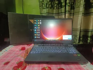 New Laptop HP Victus 15 16GB AMD Ryzen 5 SSD 512GB