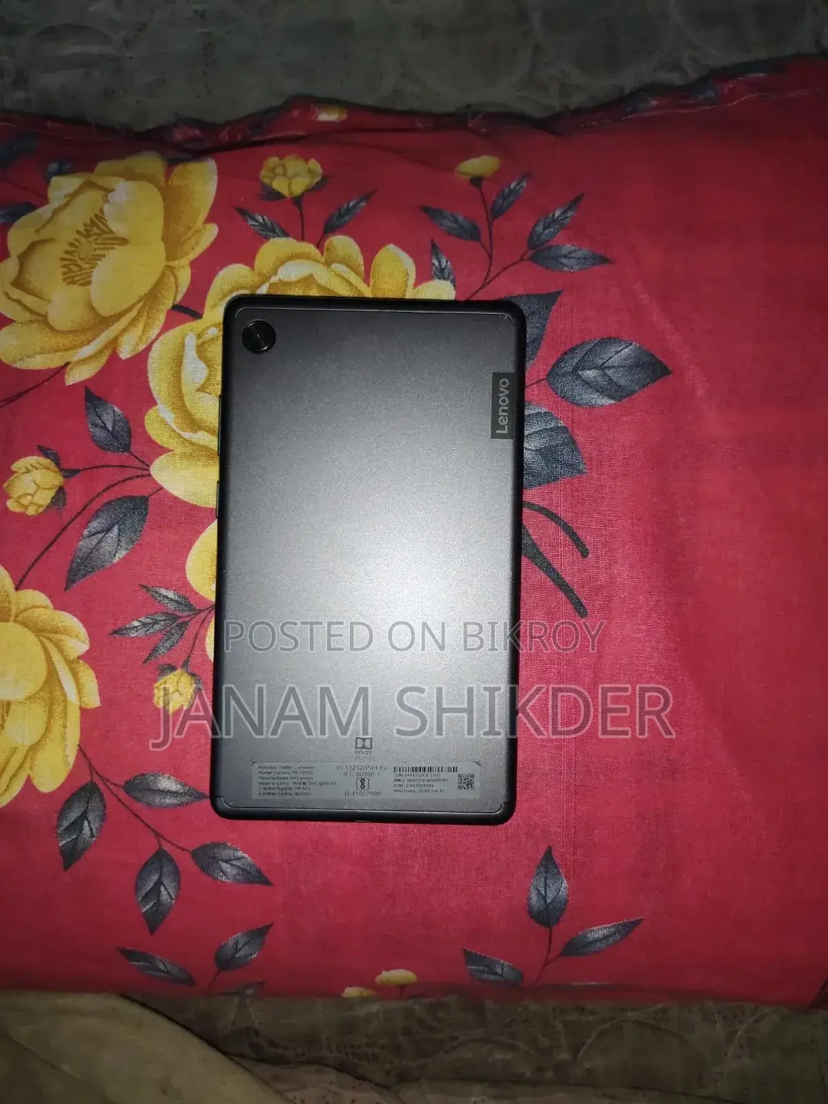 Lenovo A10-70 A7600 32 GB Black