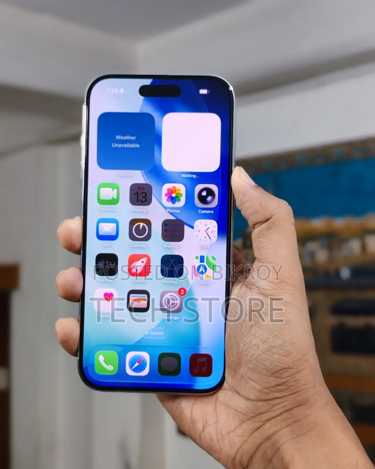 Apple iPhone Air 256 GB White