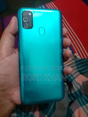 Samsung Galaxy M21 64 GB Blue