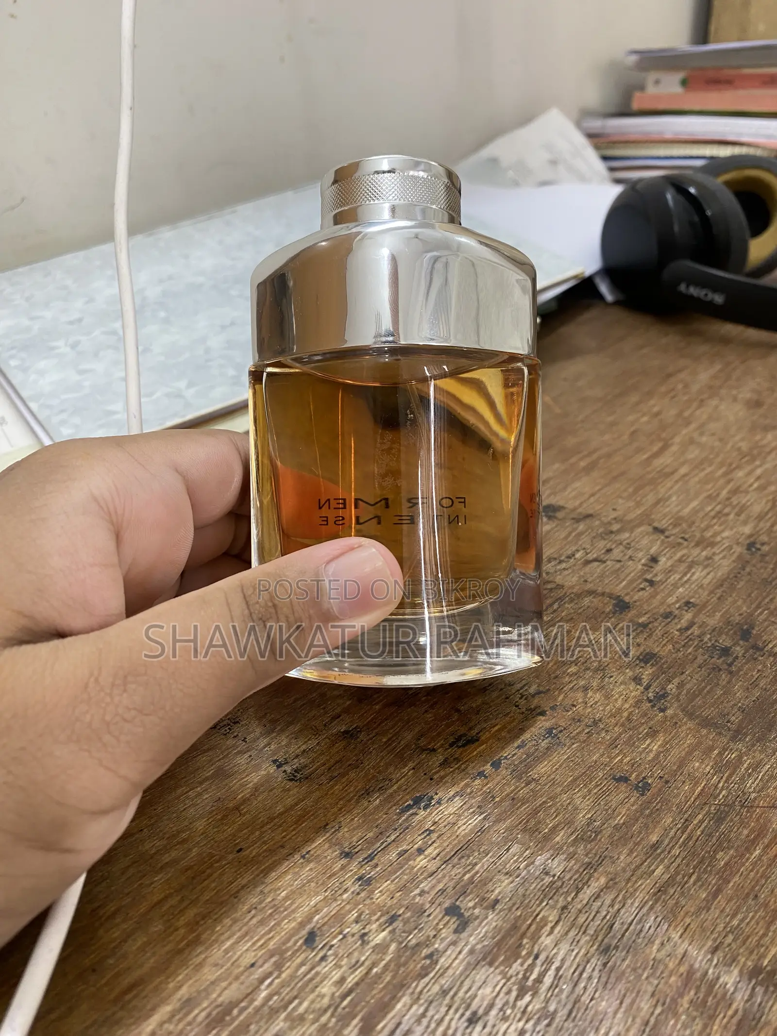 Bentley For Men Intense Edp 85-90 Ml
