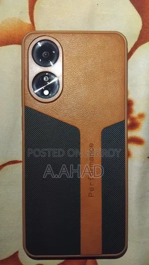Oppo A78 4G 256 GB Black