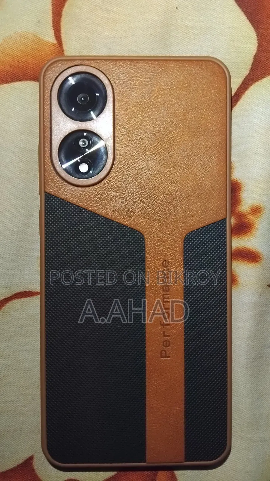 Oppo A78 4G 256 GB Black