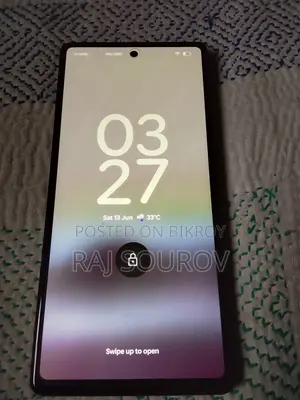 Google Pixel 6a 128 GB Black
