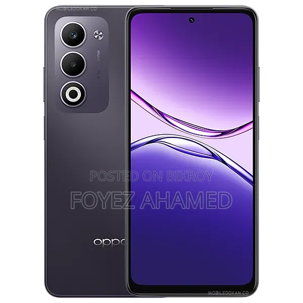 Oppo A5 64 GB Black