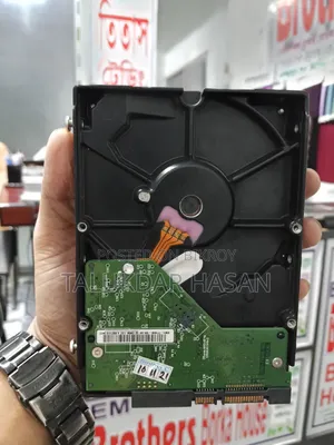 Wd Blue 500gb Desktop Hard Drive (Sata 6gb/S) – ভালো কন্ডিশন