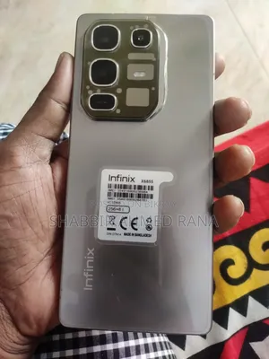 Infinix Note 50 Pro 4G 256 GB