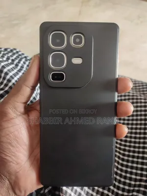 Infinix Note 50 Pro 4G 256 GB
