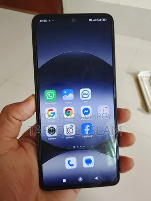Xiaomi Redmi Note 14 4G 128 GB Black
