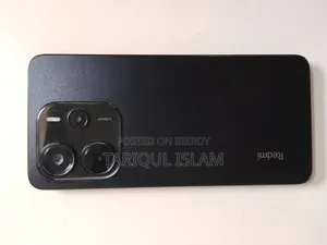 Xiaomi Redmi Note 14 4G 128 GB Black