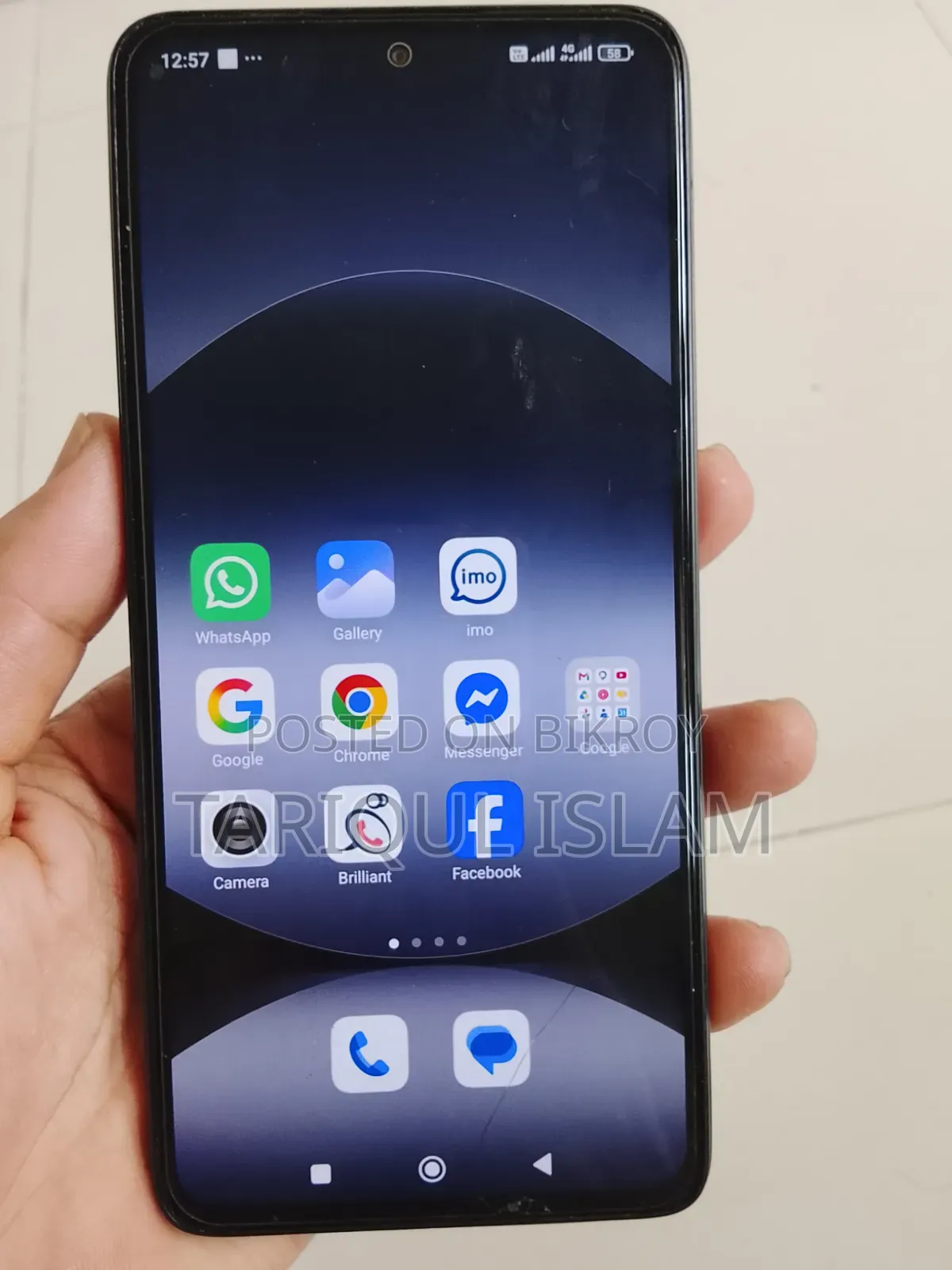 Xiaomi Redmi Note 14 4G 128 GB Black