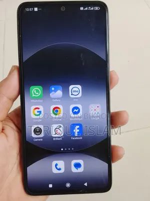 Xiaomi Redmi Note 14 4G 128 GB Black