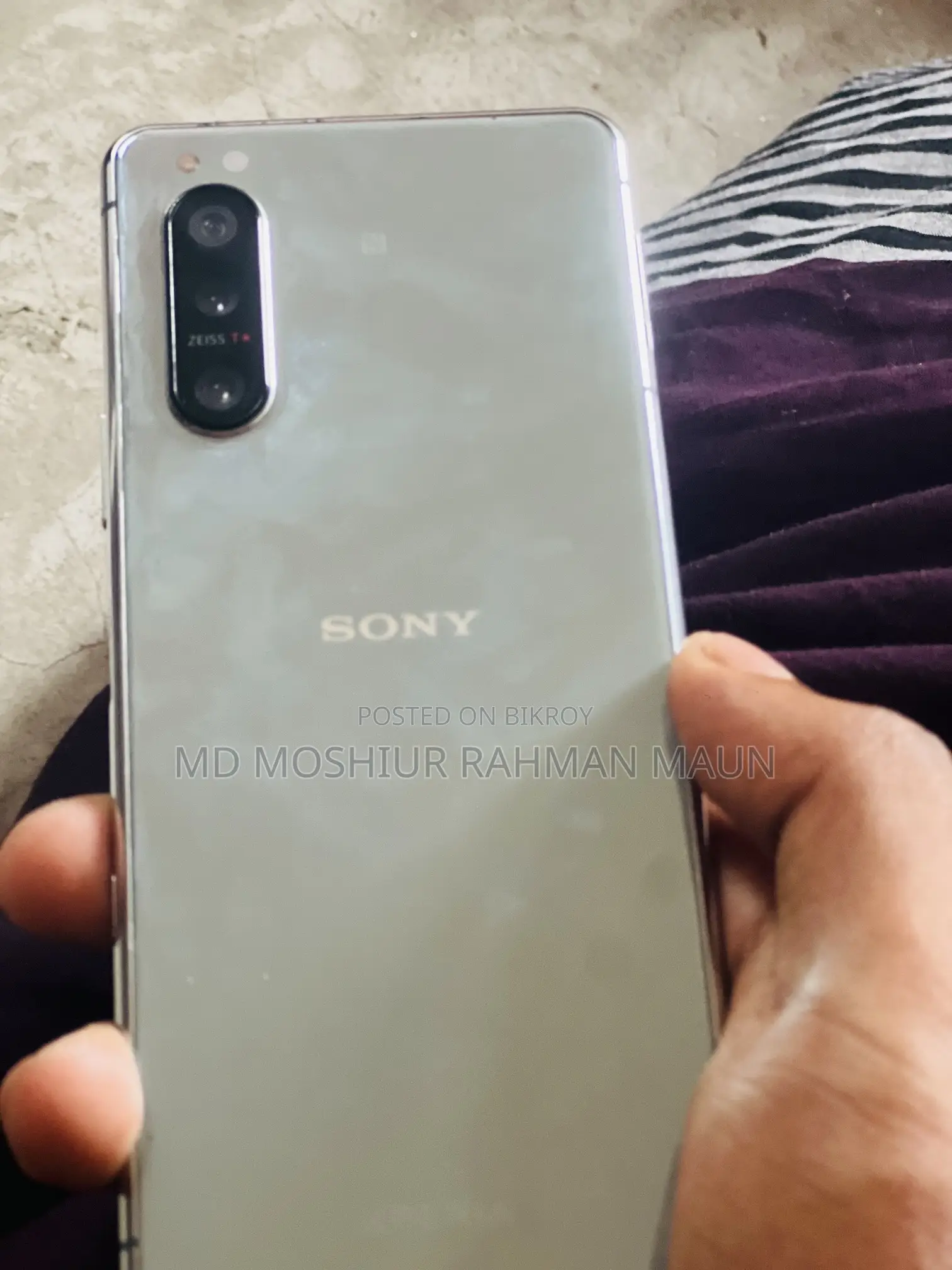Sony Xperia 5 II 128 GB White