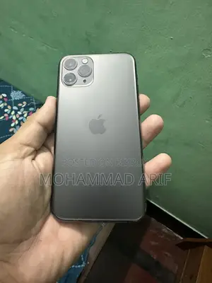 Apple iPhone 11 Pro 64 GB Gray