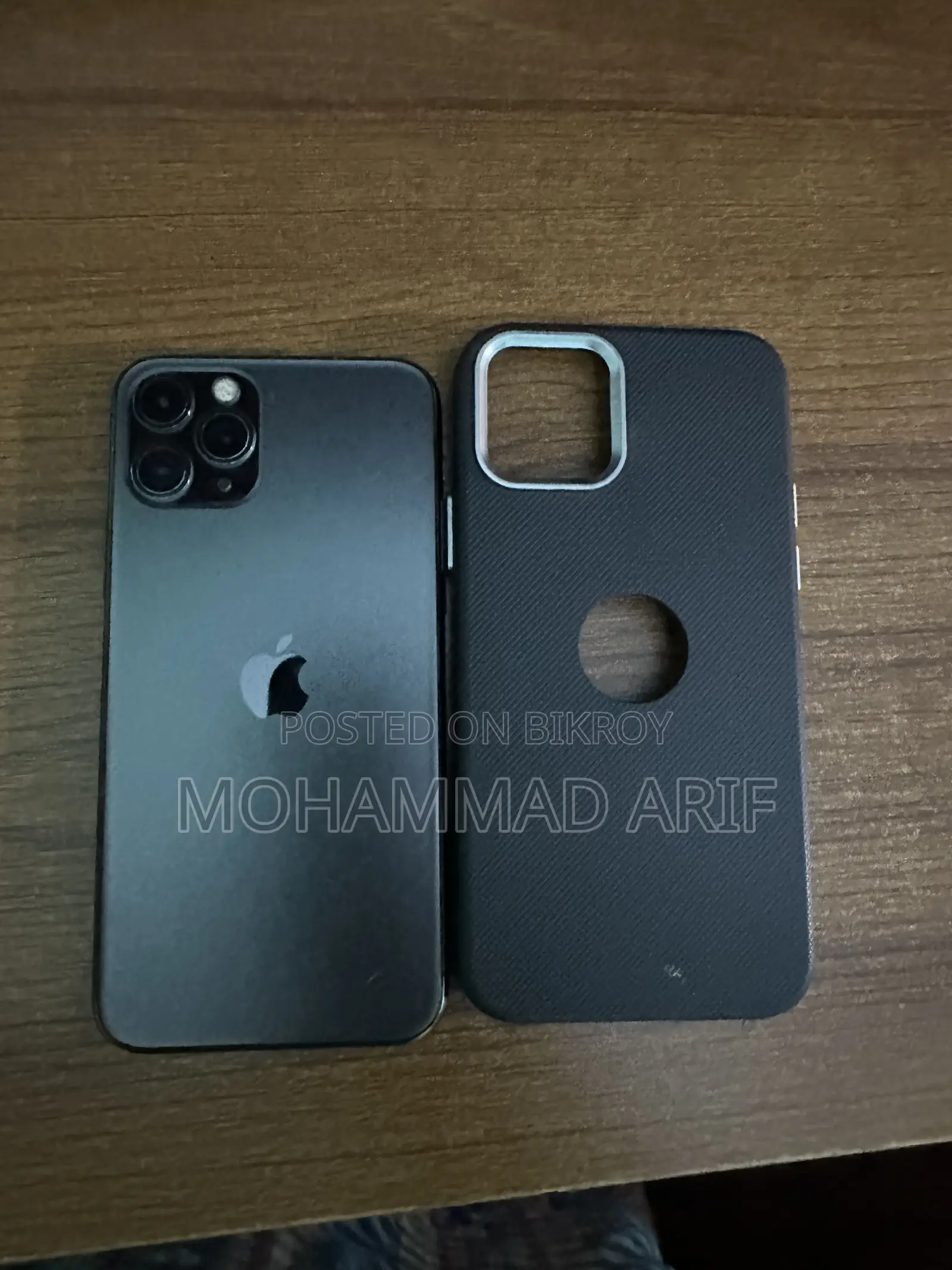Apple iPhone 11 Pro 64 GB Gray