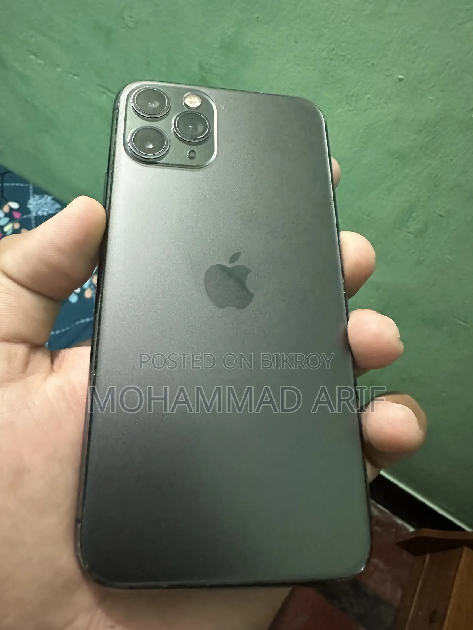 Apple iPhone 11 Pro 64 GB Gray