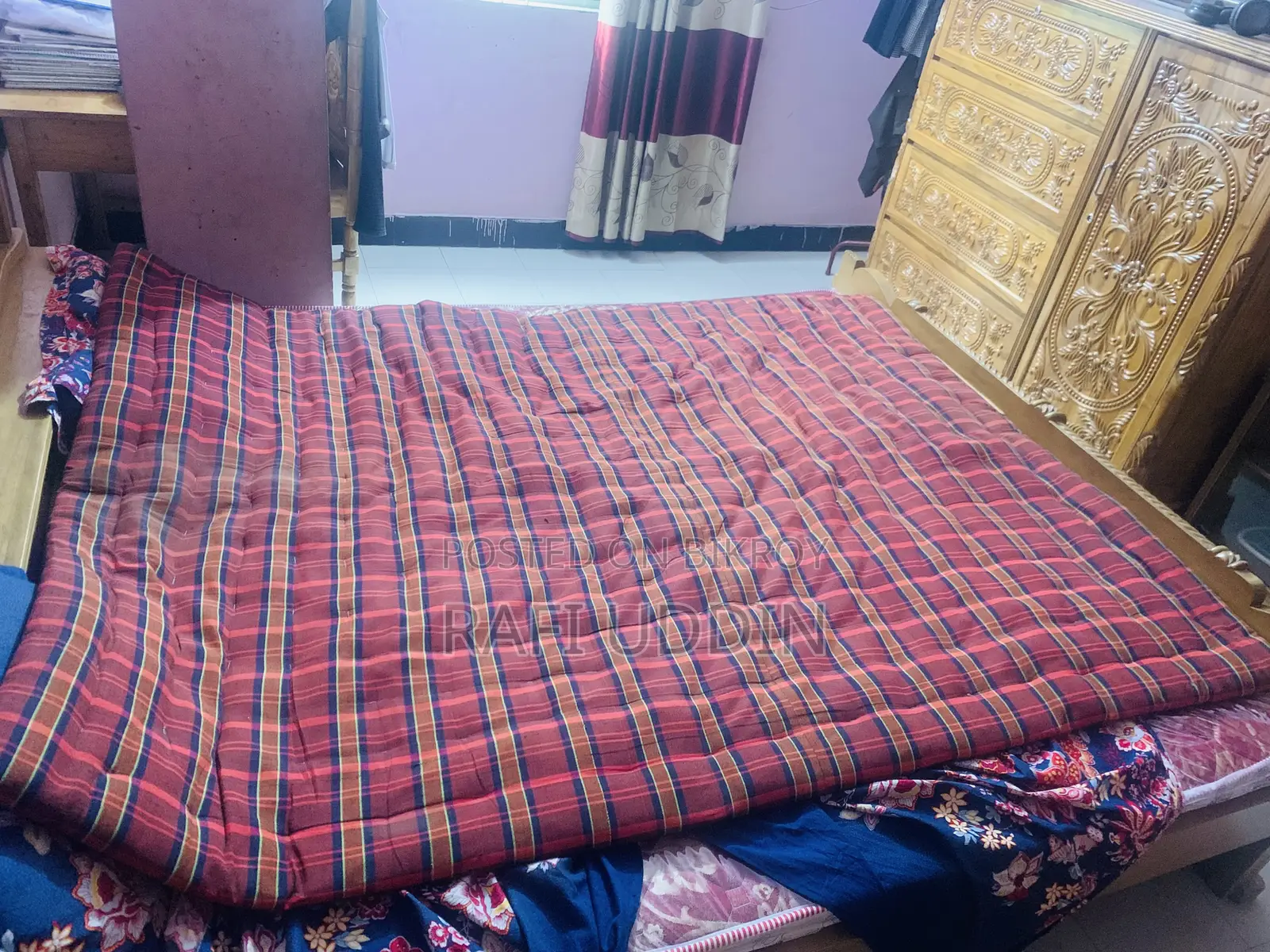 Mattress and Bedding
